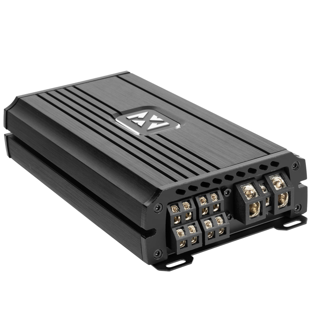 600W RMS 4-Channel Class-D Amplifier E5945