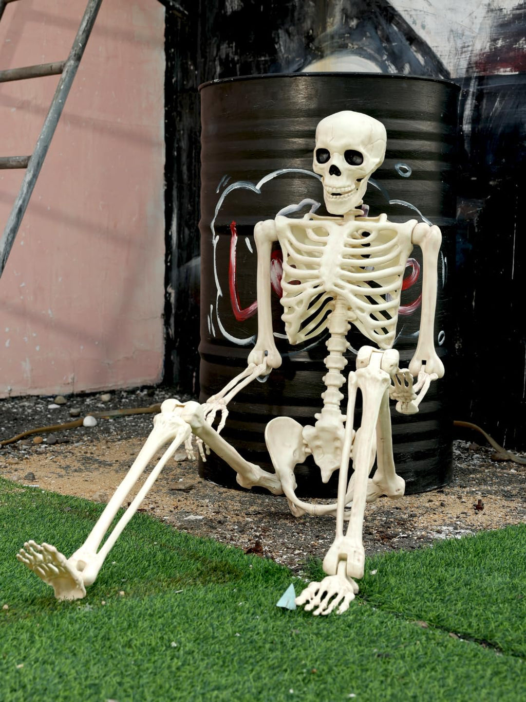 5FT Life Size Posable Skeleton Z1134
