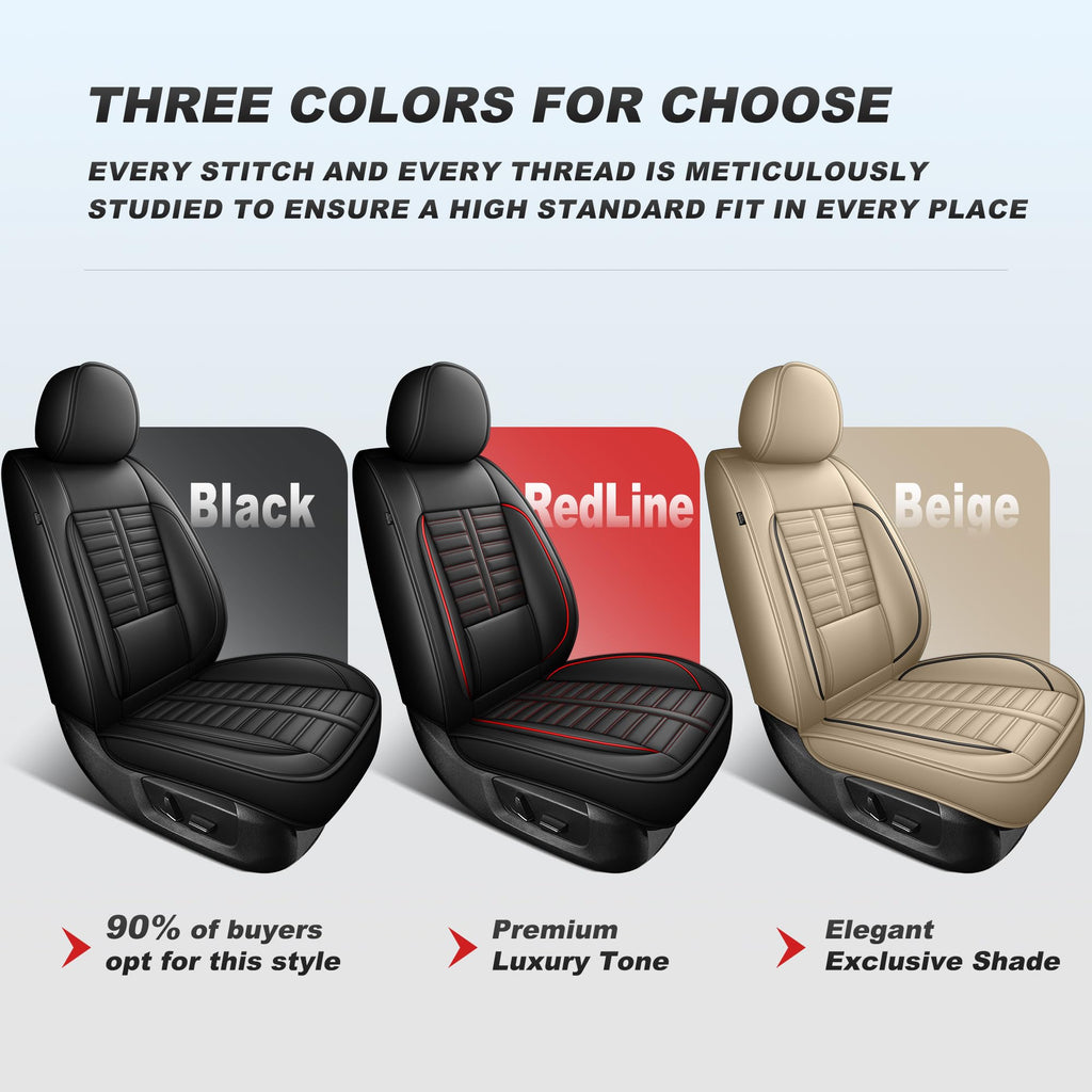 Full Set Seat Covers C887