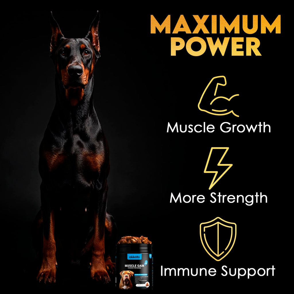 High Calorie Chicken Chews for Dogs 150ct S729969