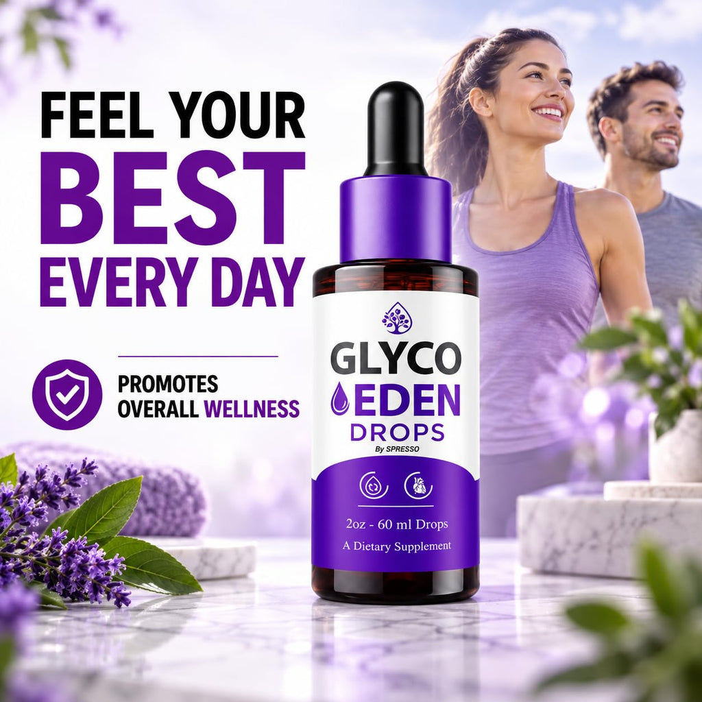 GlycoEden Drops 60ml H518288