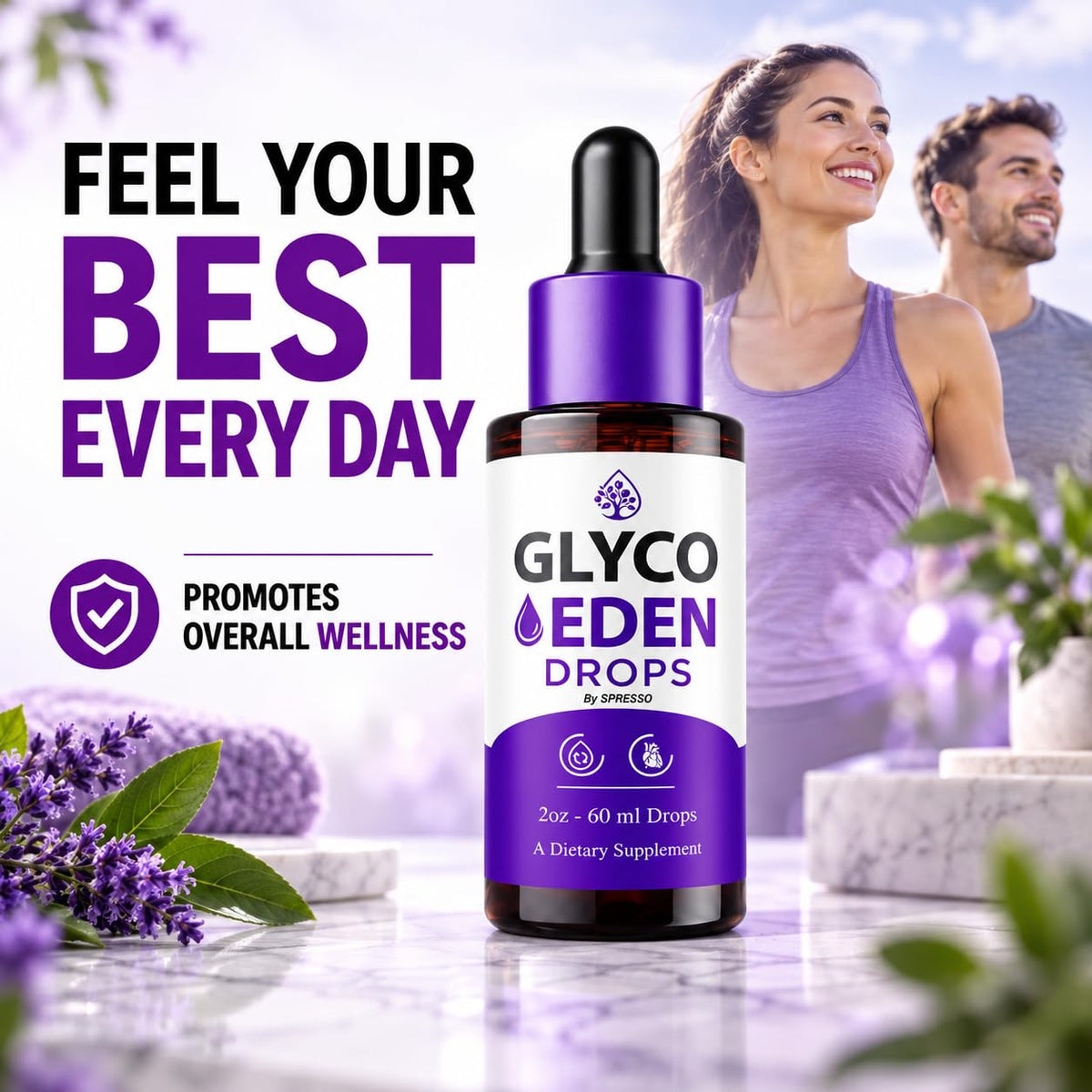 GlycoEden Drops 60ml H518288
