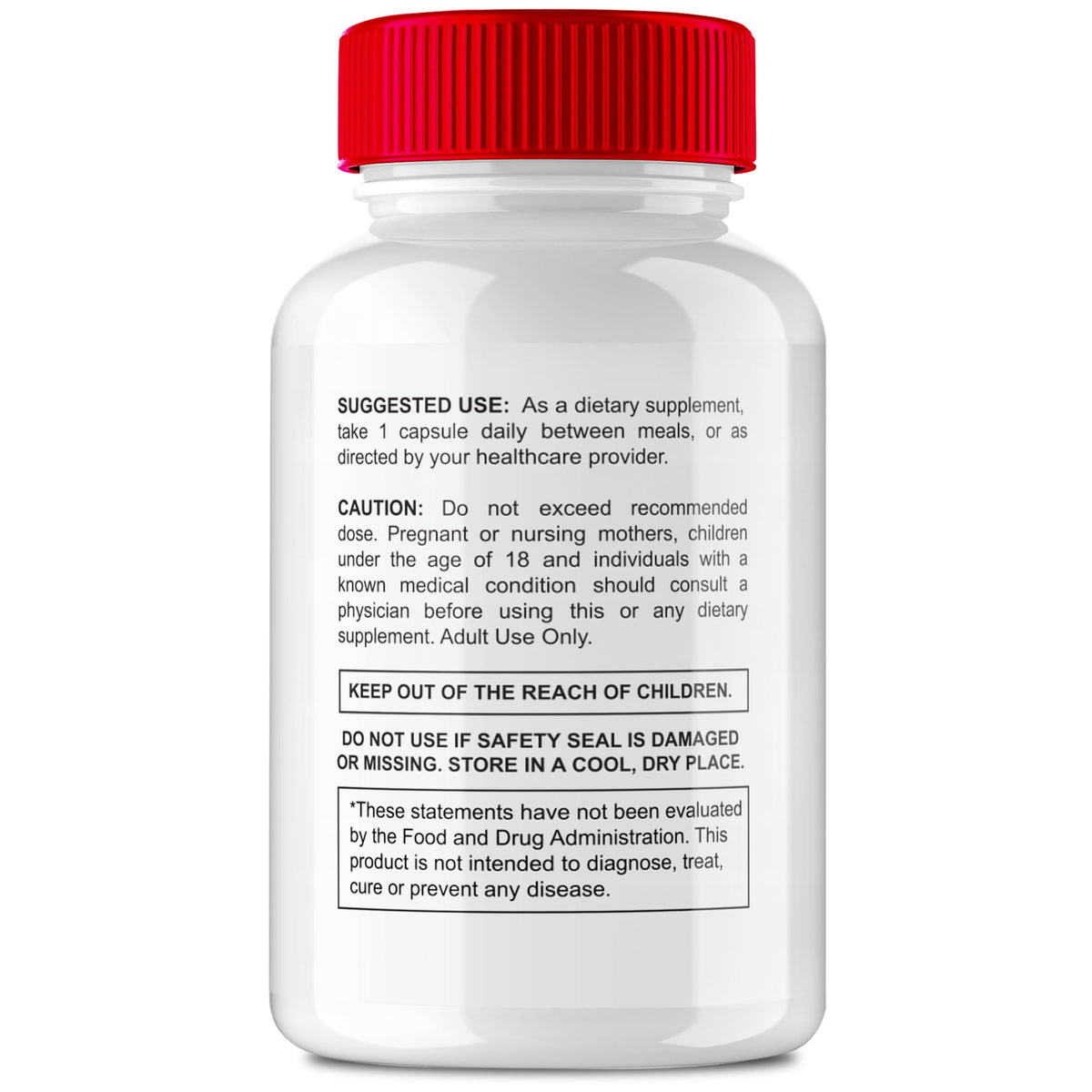 90 Capsules Blood Support Supplement Y716471