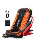 12V 5000A Lithium Car Jump Starter O188