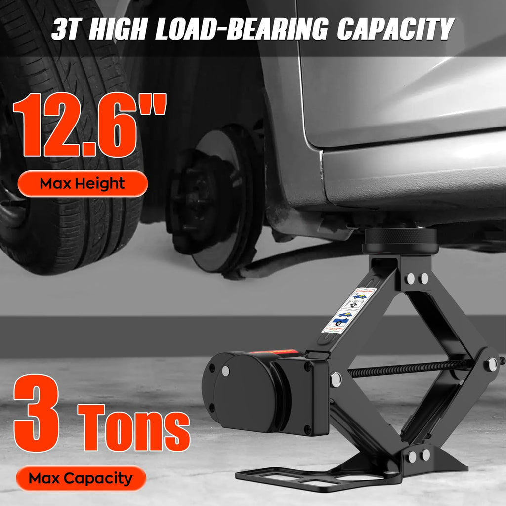 3 Ton Electric Scissor Jack O525972