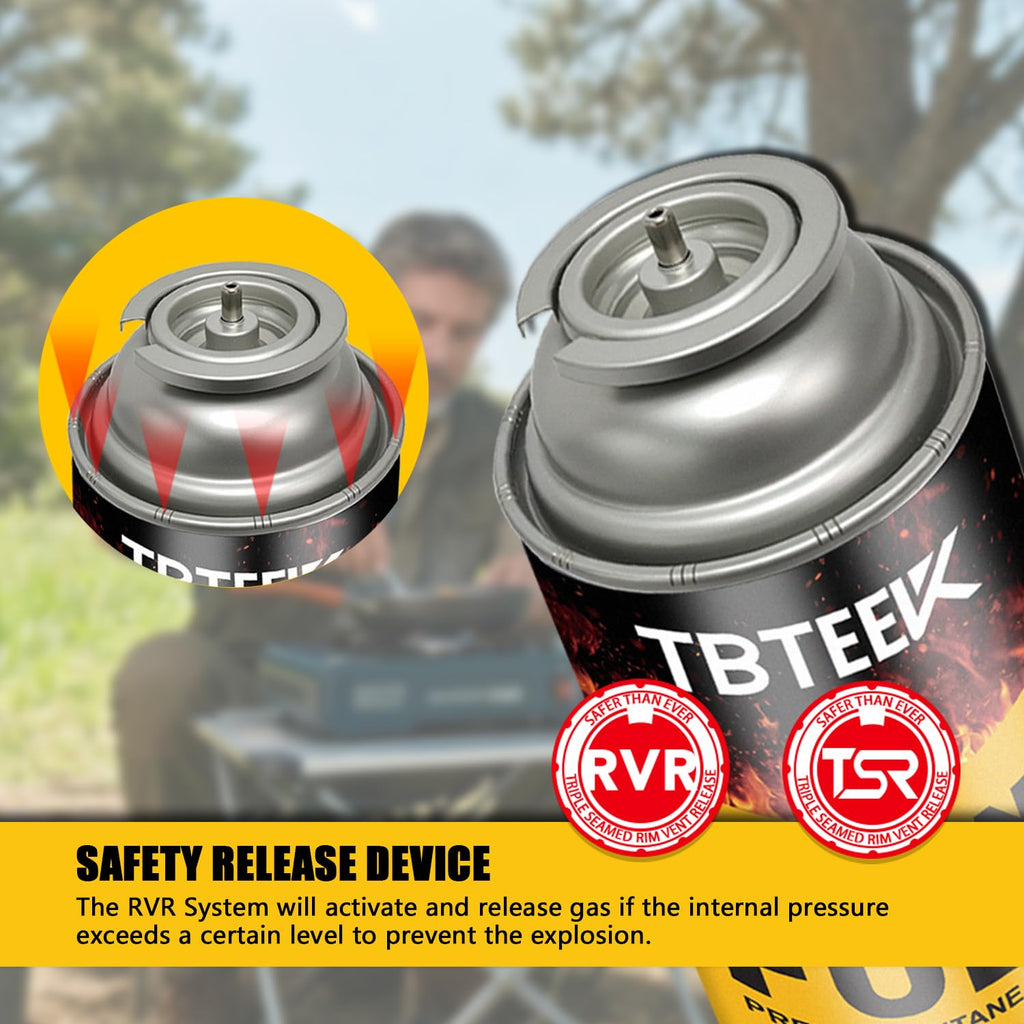Butane Fuel Canister U84528