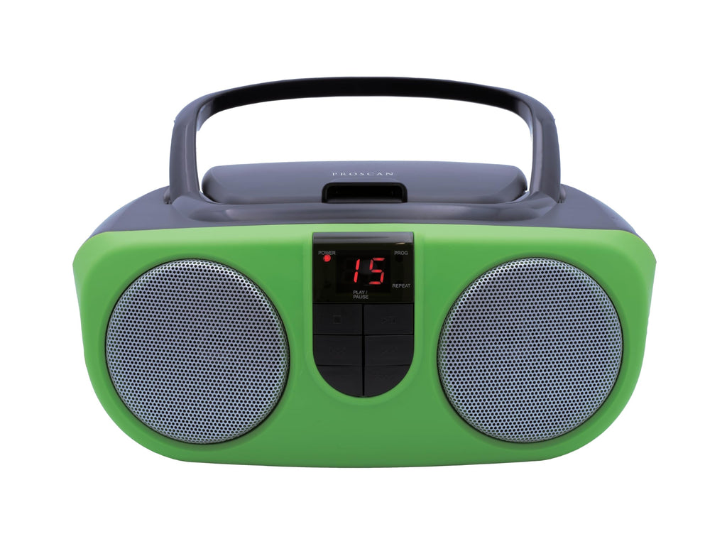 Portable CD Player with AM/FM Radio N450480