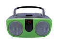 Portable CD Player with AM/FM Radio N450480