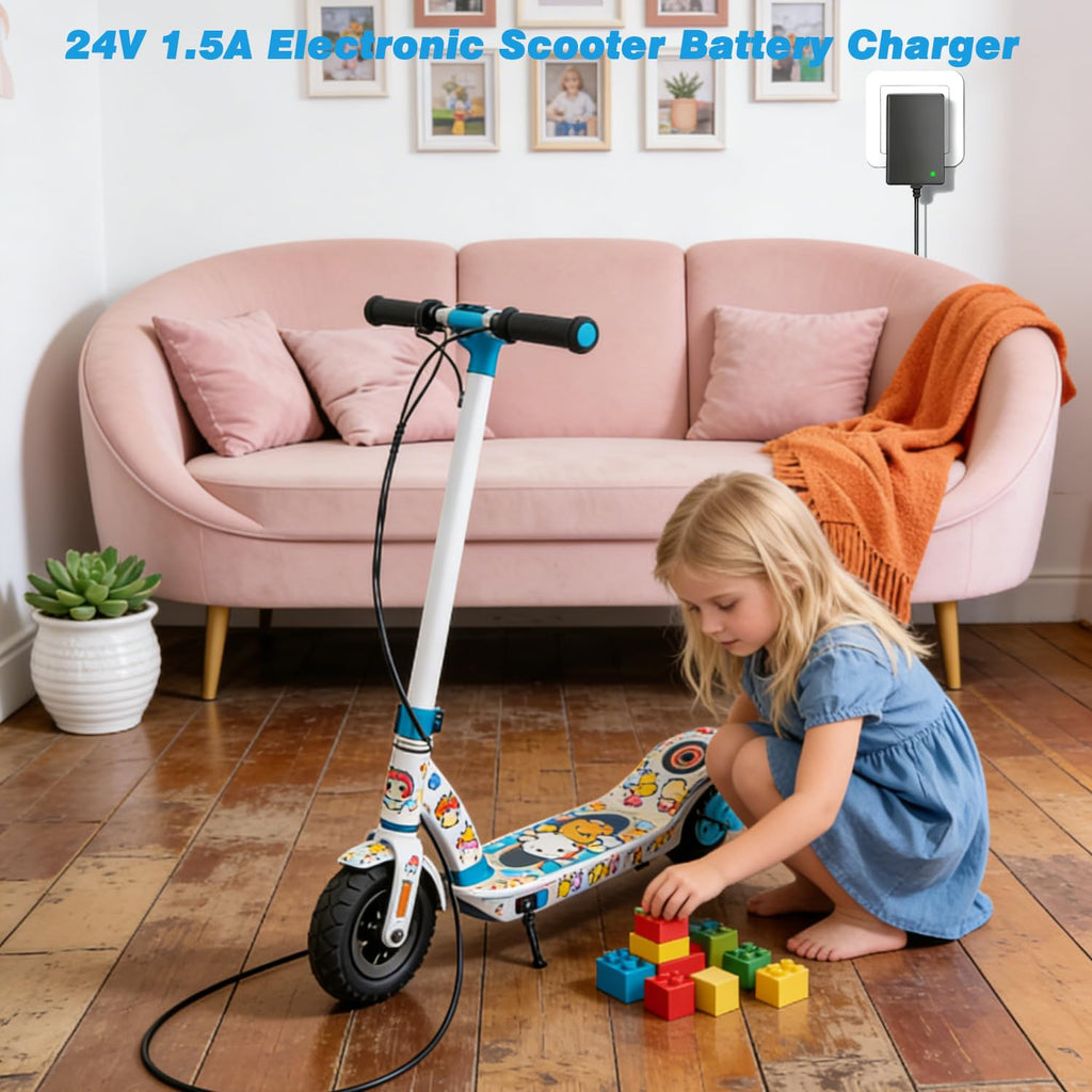 24V 1.5A Electric Scooter Battery Charger B743537