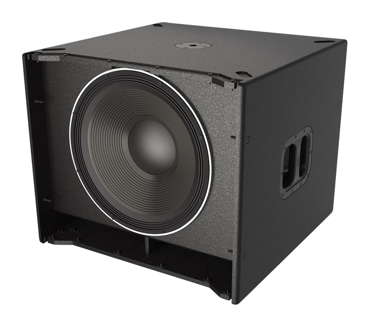 2500-watt 18-inch Powered Subwoofer U63457