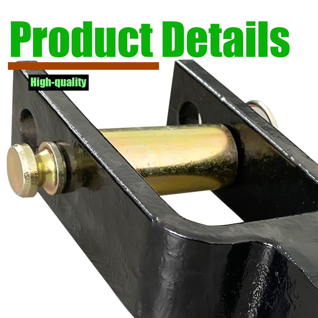 Quick Hitch Adapter with Adapter Sleeve Heavy Steel G719841
