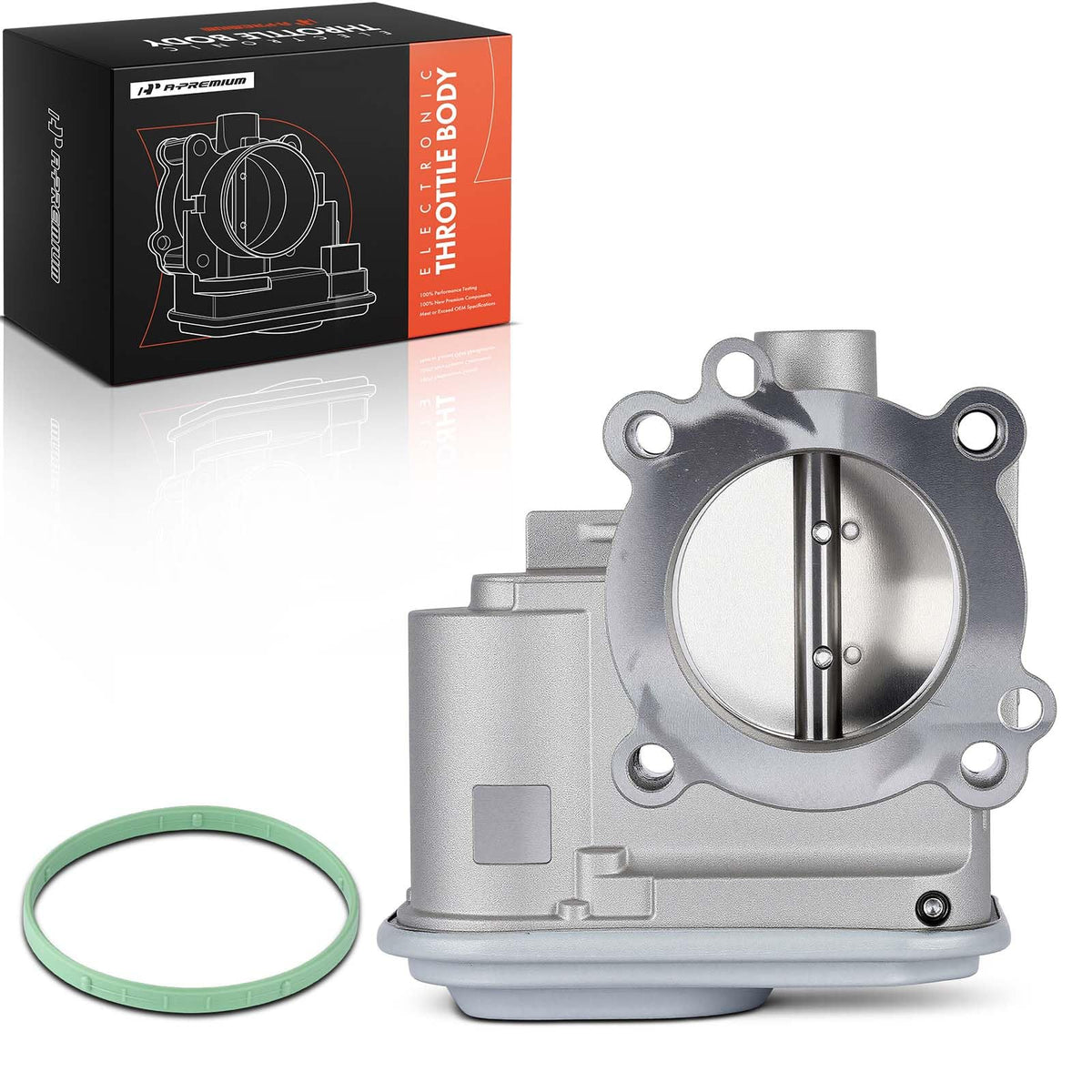 Electronic Throttle Body V9369