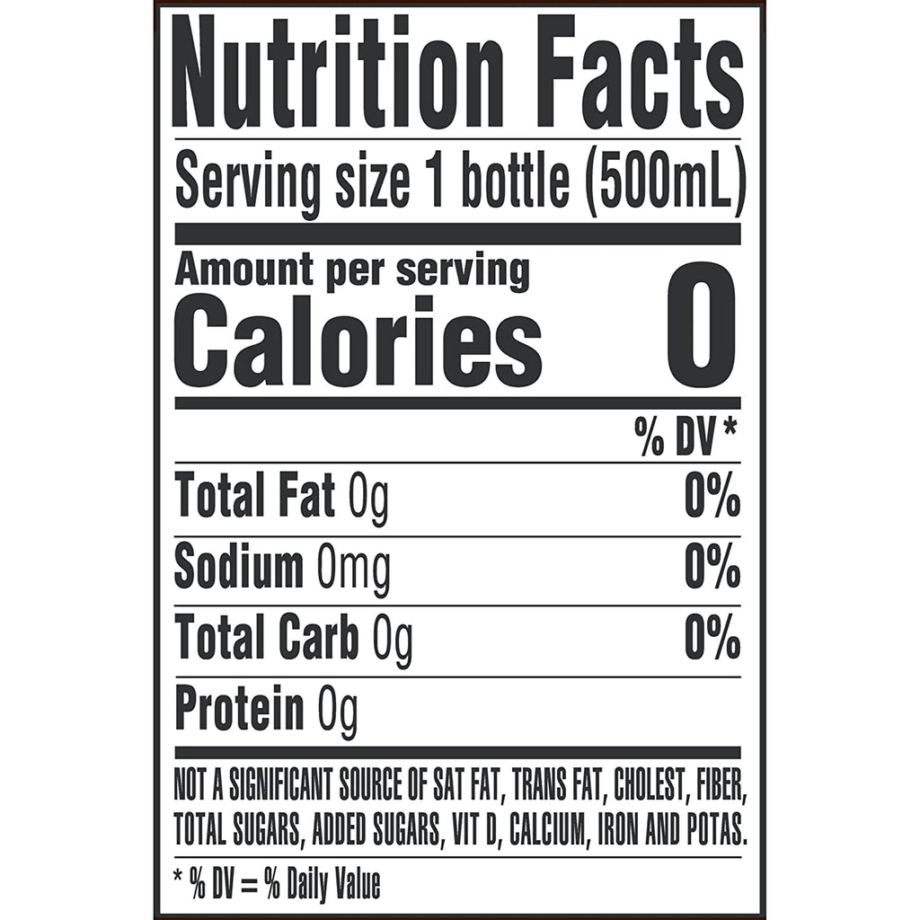 Poland Spring 100% Natural Spring Water 24 x 12 fl oz C557