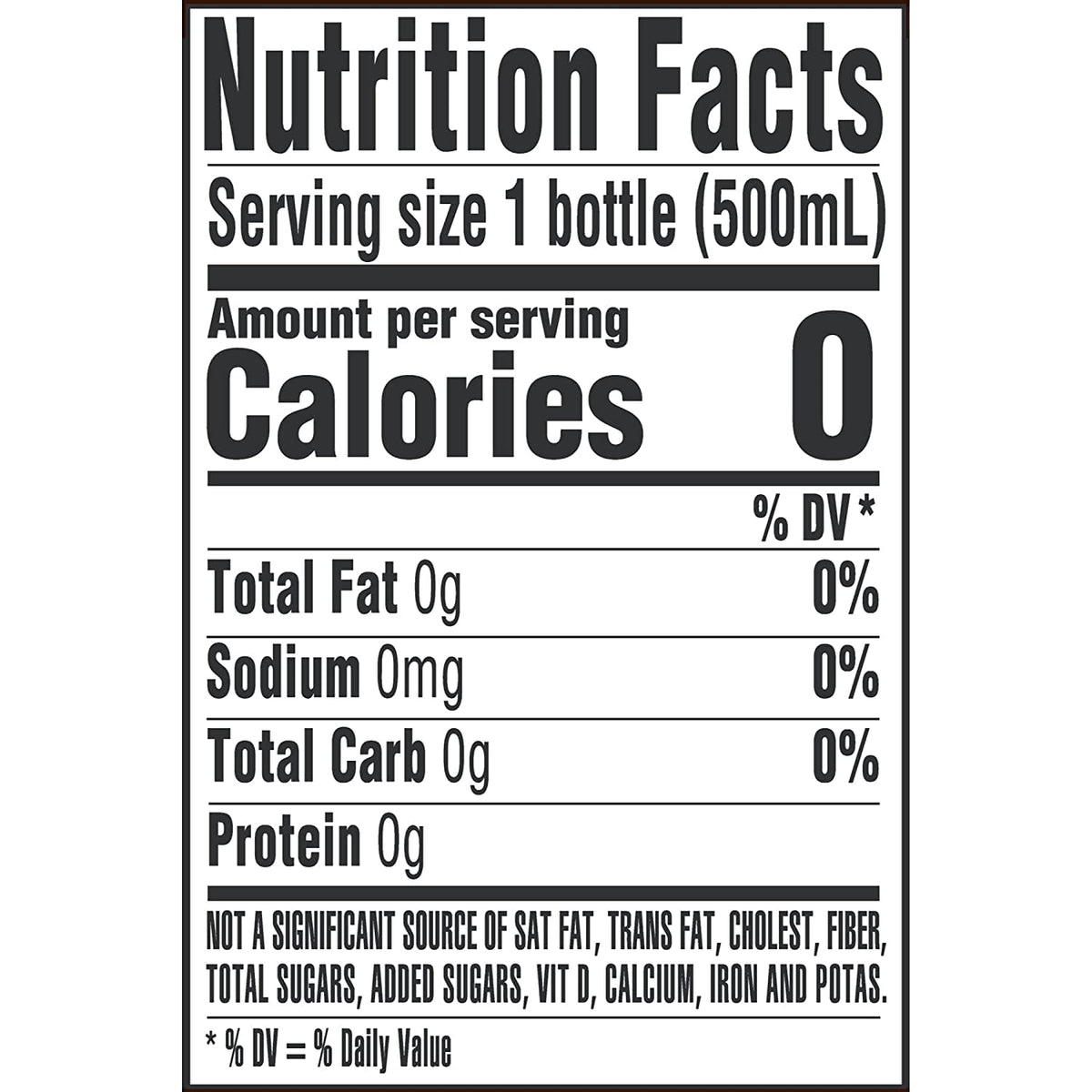 Poland Spring 100% Natural Spring Water 24 x 12 fl oz C557