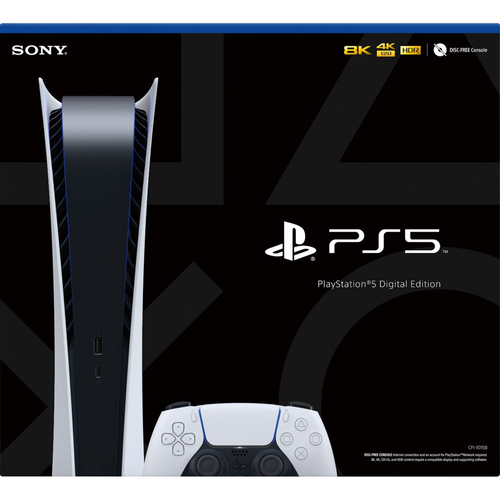 PlayStation 5 Disc Version Gaming Console G639047