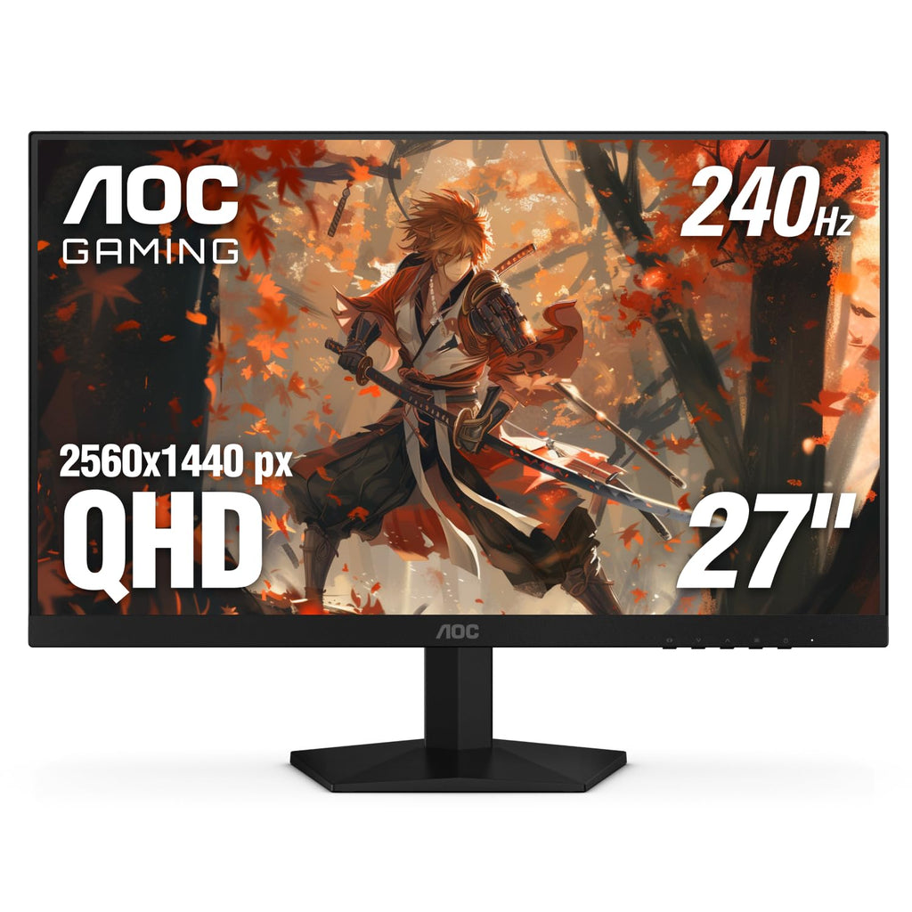 27" QHD 260Hz IPS Gaming Monitor E2403