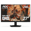 27" QHD 260Hz IPS Gaming Monitor E2403