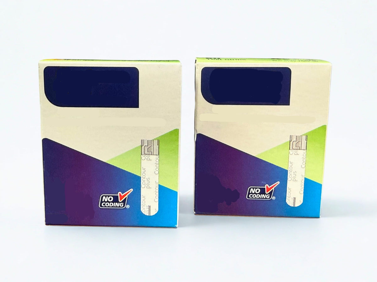 Test Strips 100 Strips B5134