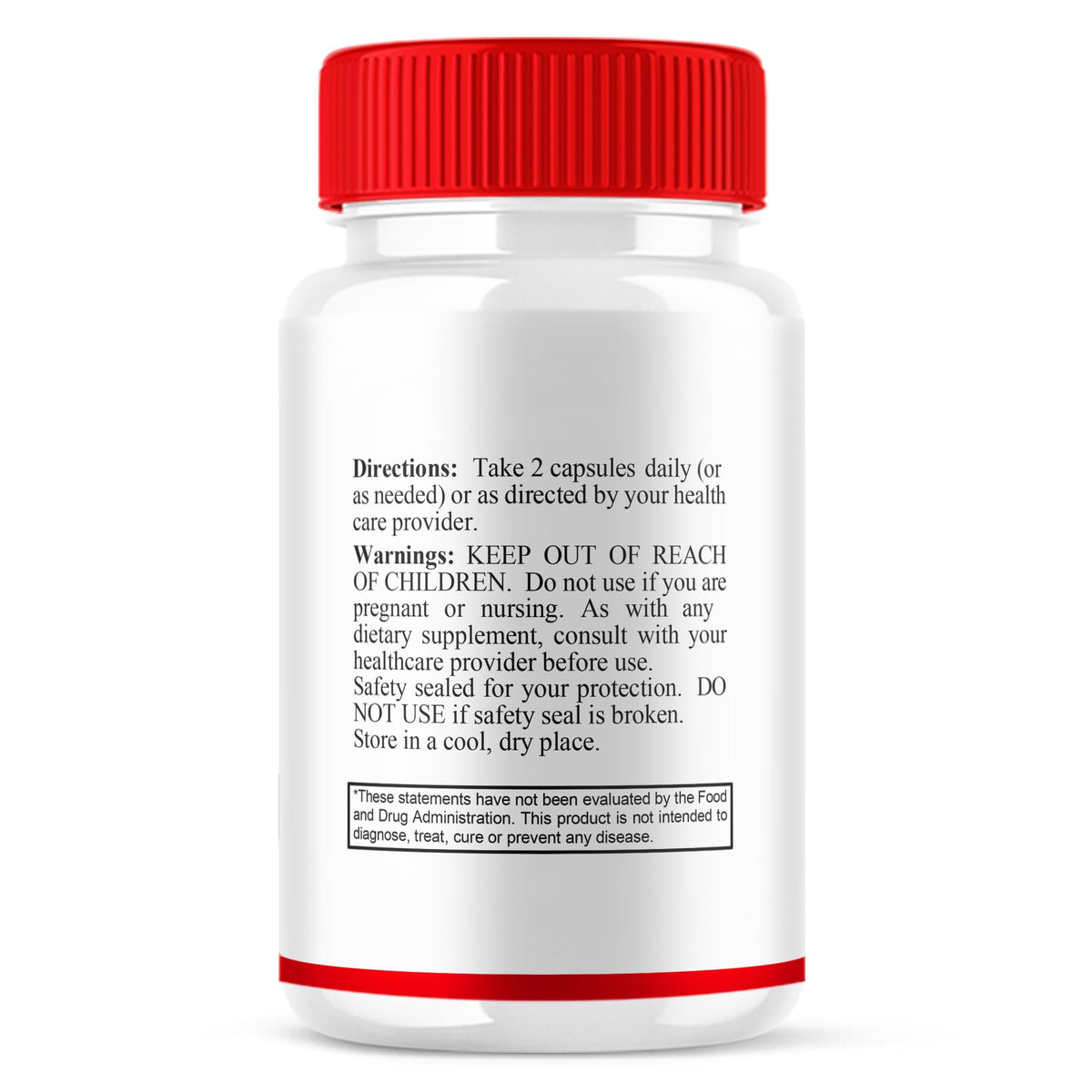 180 Capsules Supplement Q432