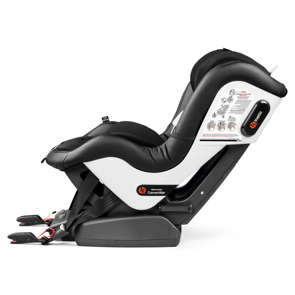 Reversible Convertible Car Seat Q1702