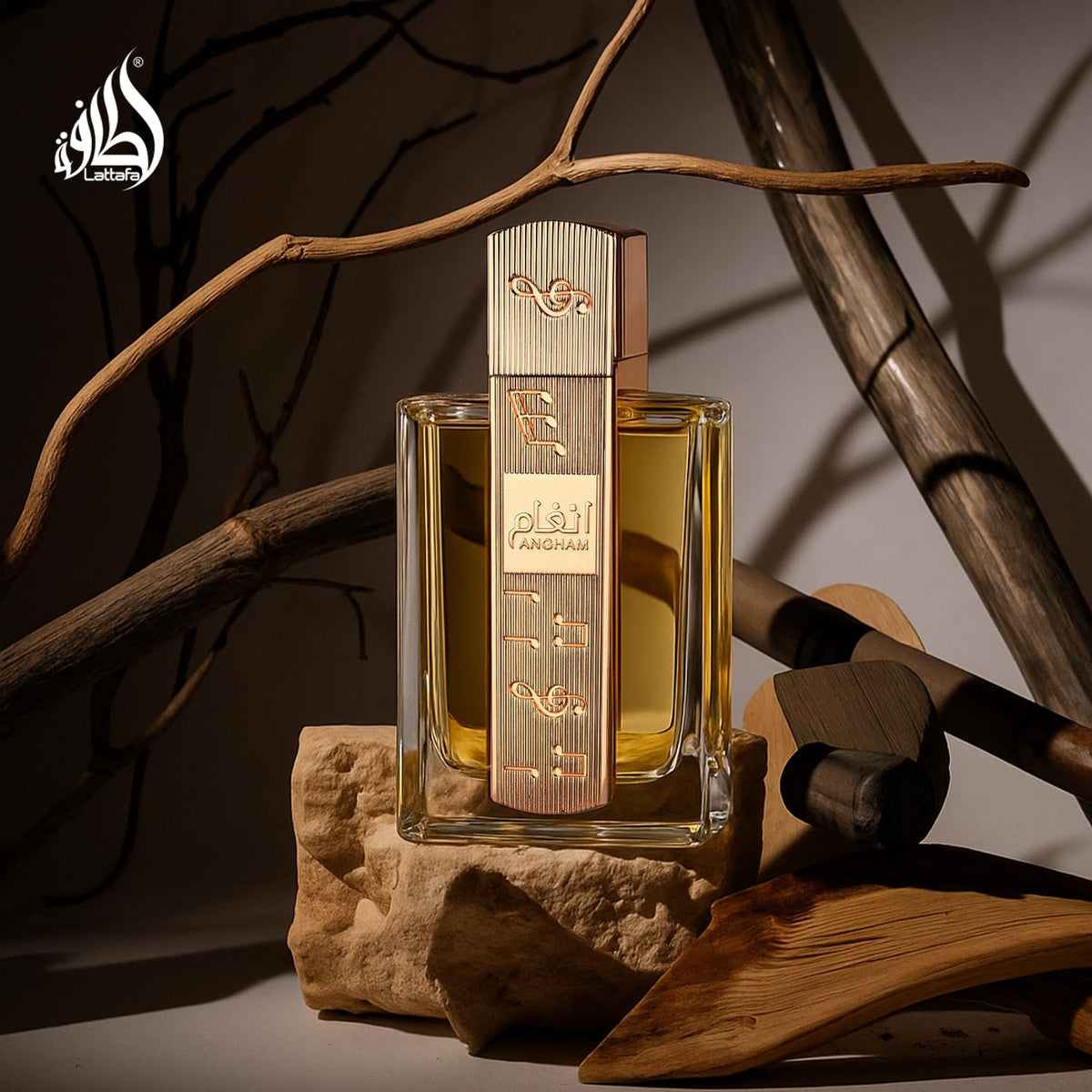 Citrus Lavender Musk Amber Vanilla Eau de Parfum 3.40 Ounce / 100 ml I82251