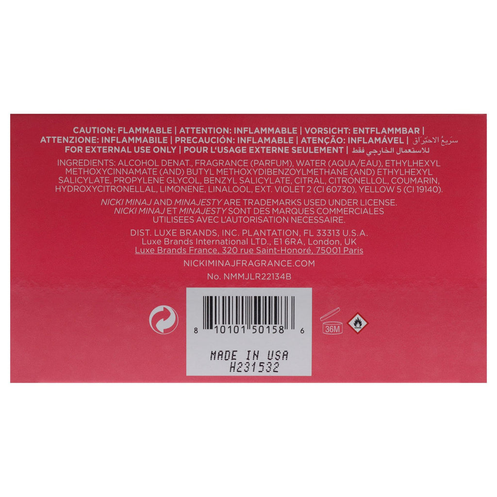 Eau de Toilette Spray 3.4 Ounce W709