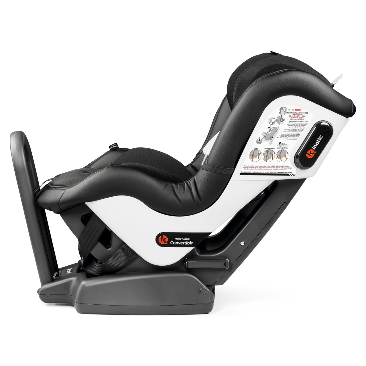 Reversible Convertible Car Seat Q1702
