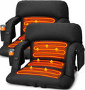 Heated Stadium Seats with Back Support 2 Pack G473