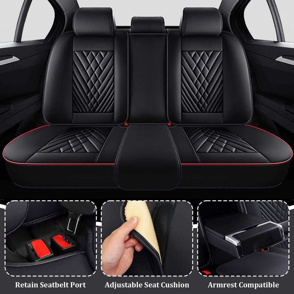 Car Seat Covers Full Set T65191