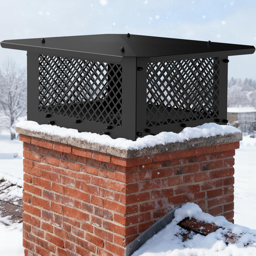 Rectangular Chimney Cap 14"x19" A977656