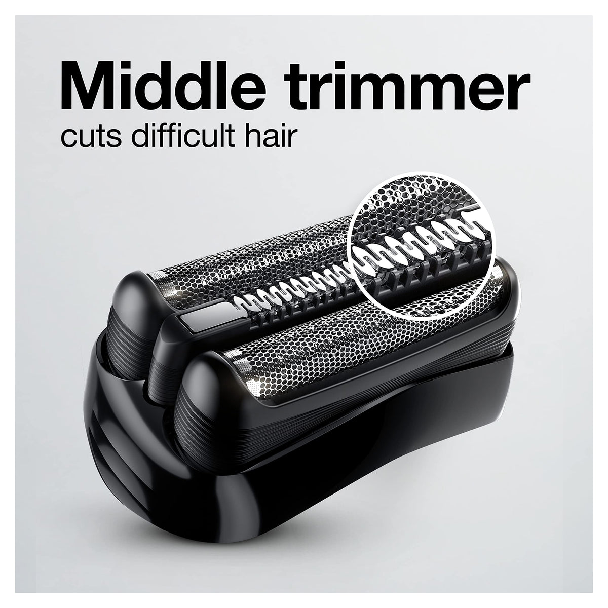 Wet & Dry Electric Shaver P301