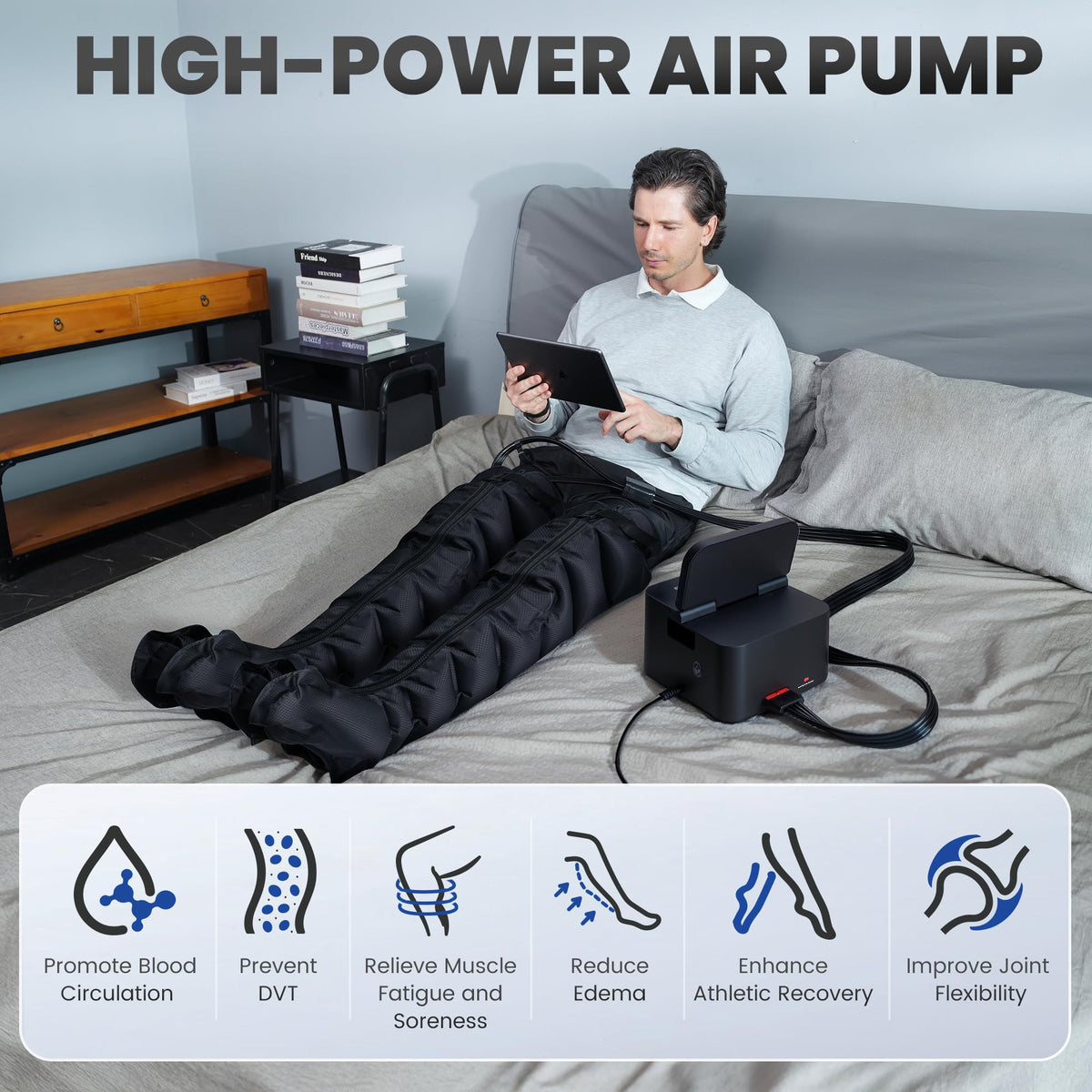 Leg Recovery Compression System Y99227