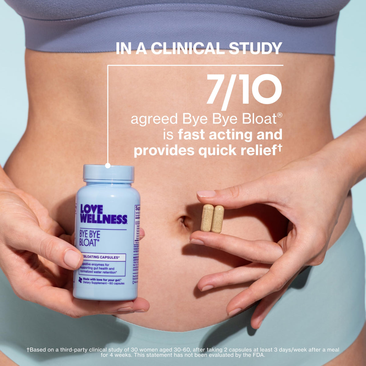 Digestive Enzymes Capsules P5980