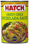 Green Chile Enchilada Sauce Medium 15 oz U1053