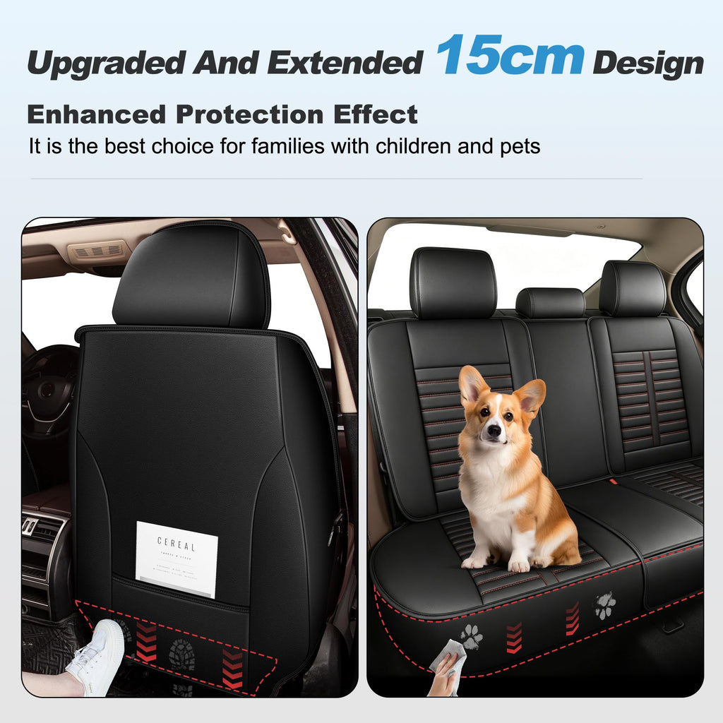 Full Set Seat Covers C887