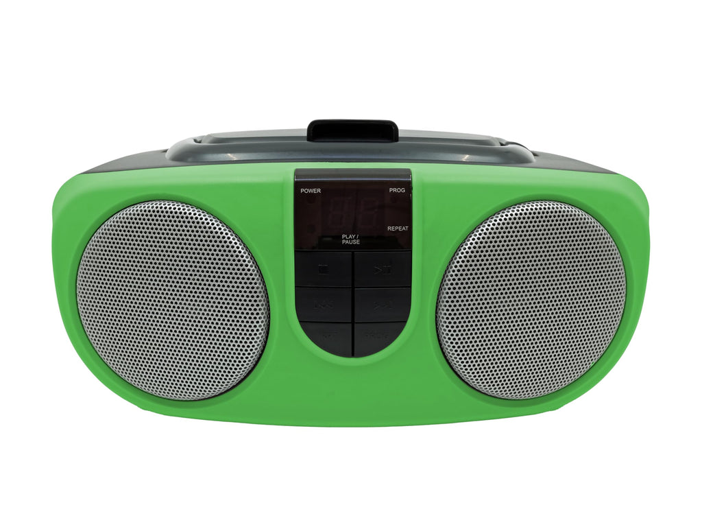 Portable CD Player with AM/FM Radio N450480