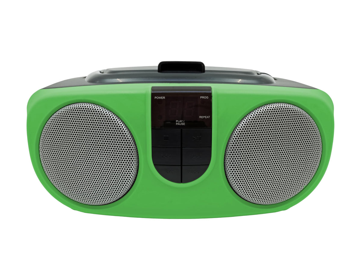 Portable CD Player with AM/FM Radio N450480