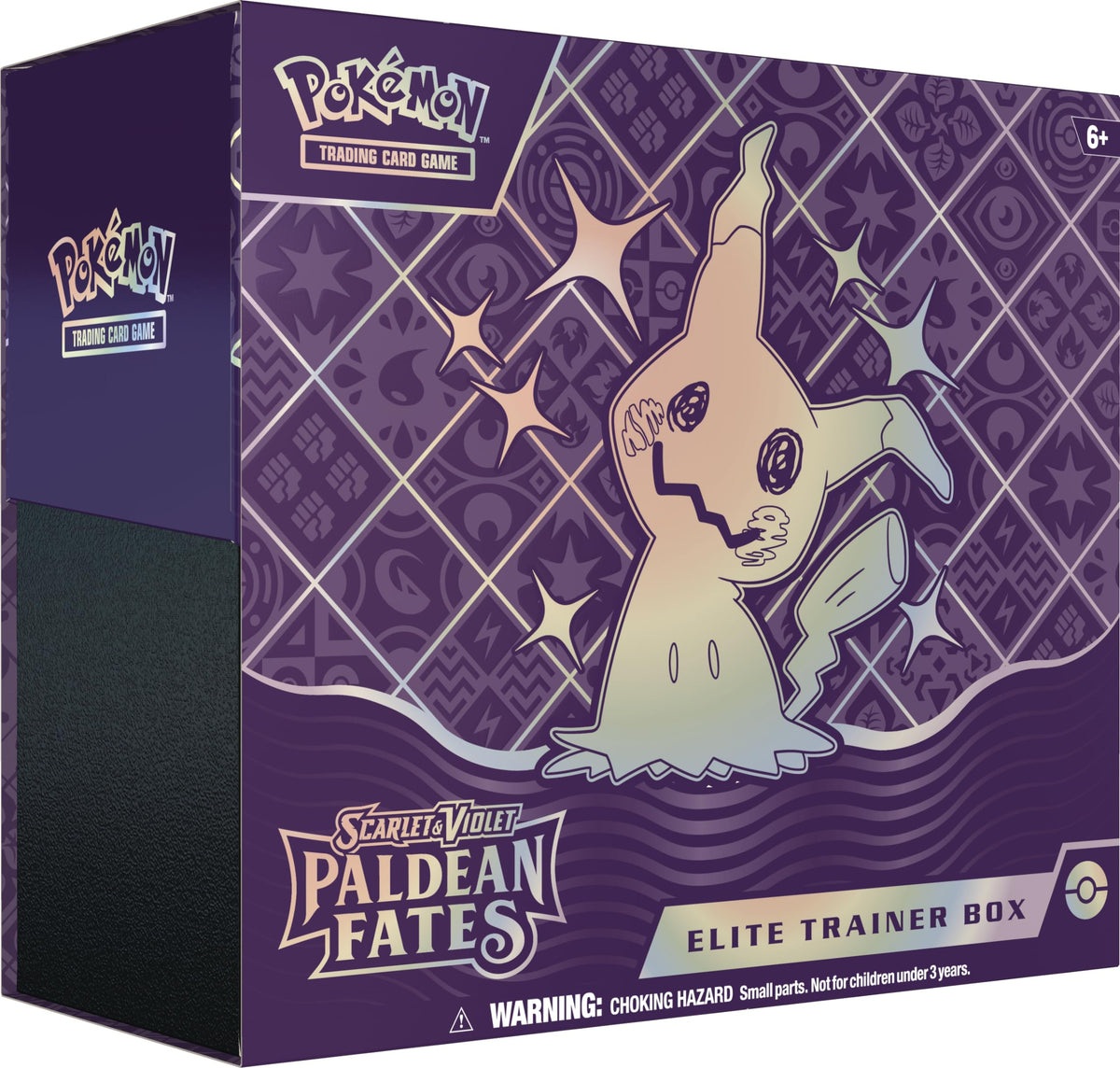 Pokemon TCG Elite Trainer Box L97356