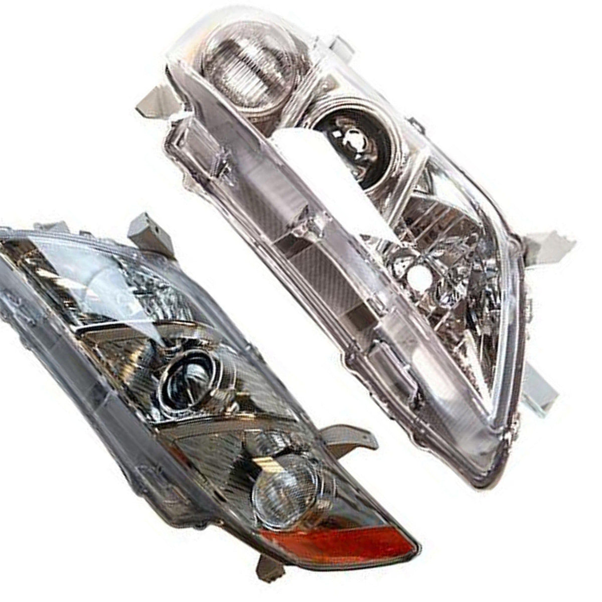 Headlight Assembly Pair 2 Pack Y548