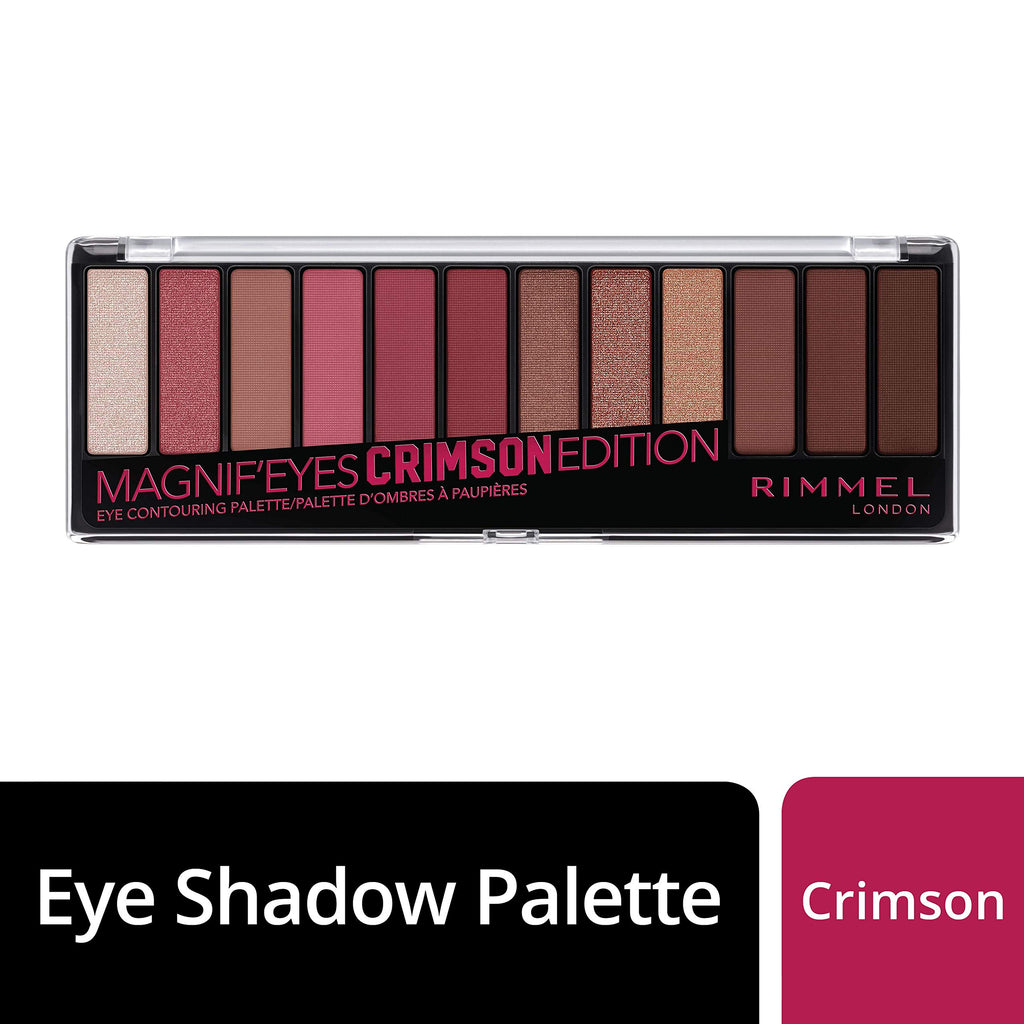 12 Shades Eyeshadow Palette O1989
