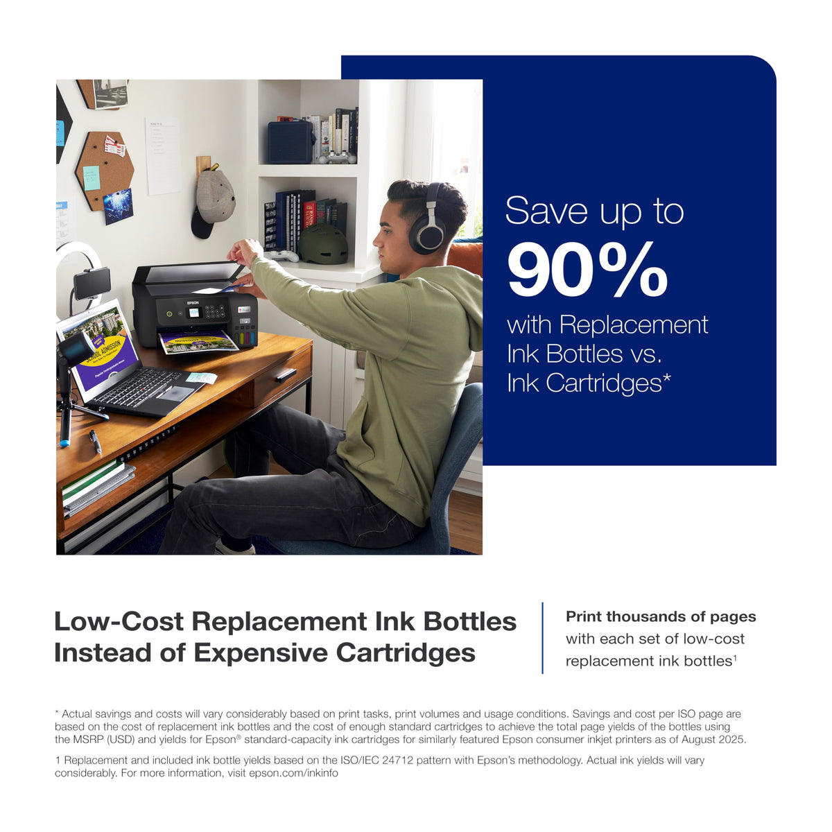 Wireless Color All-in-One Printer C53004