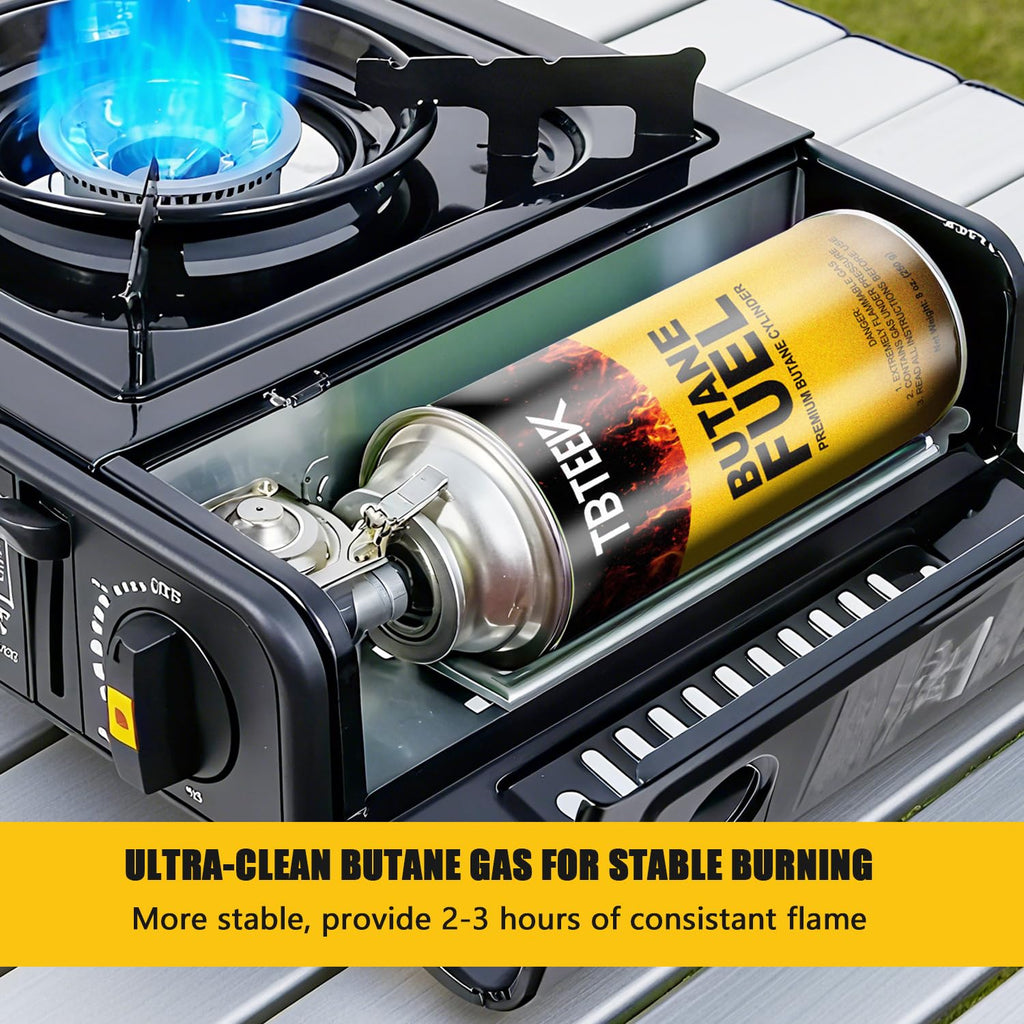 Butane Fuel Canister U84528