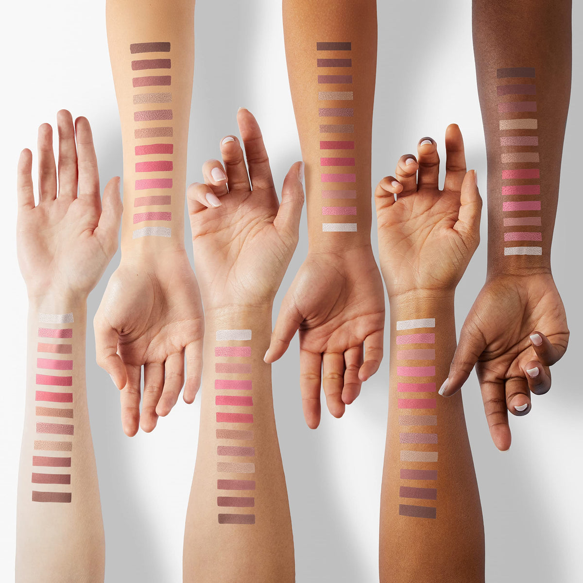 12 Shades Eyeshadow Palette O1989