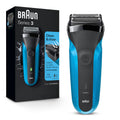 Wet & Dry Electric Shaver P301