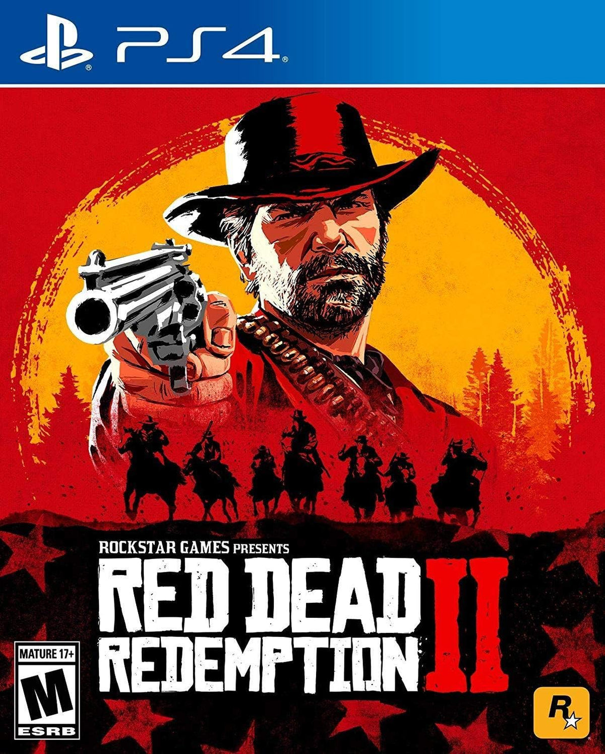 PS4 Video Game S386