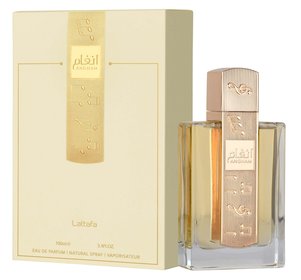Citrus Lavender Musk Amber Vanilla Eau de Parfum 3.40 Ounce / 100 ml I82251