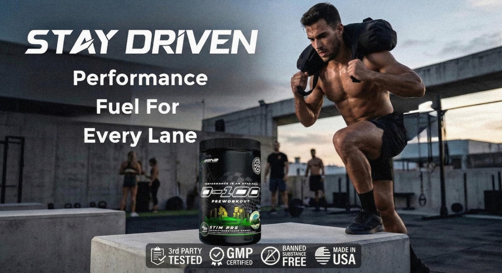 Citrus Tsunami Pre Workout Powder 40/20 Servings E57630
