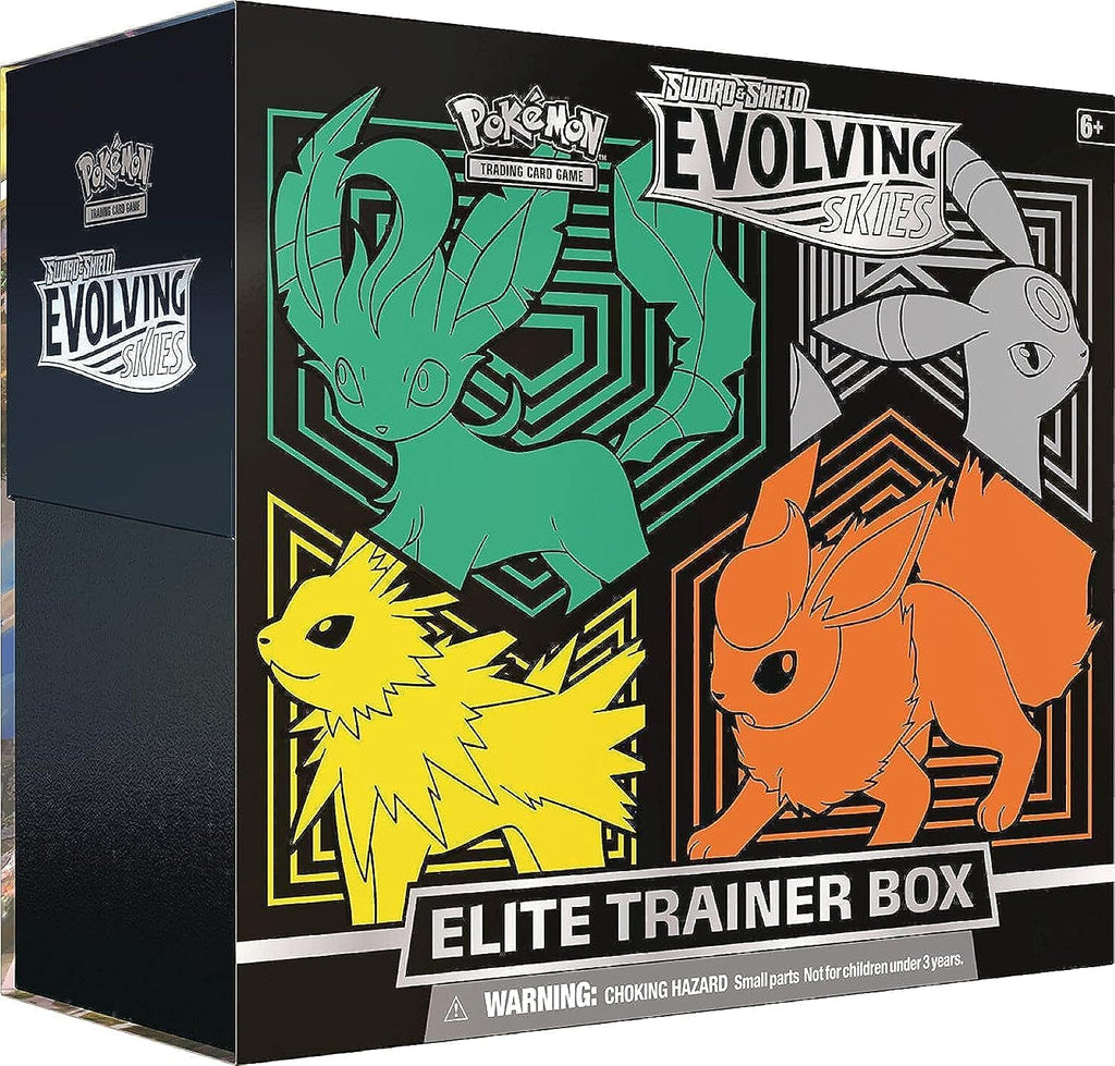Pokemon Elite Trainer Box R598231