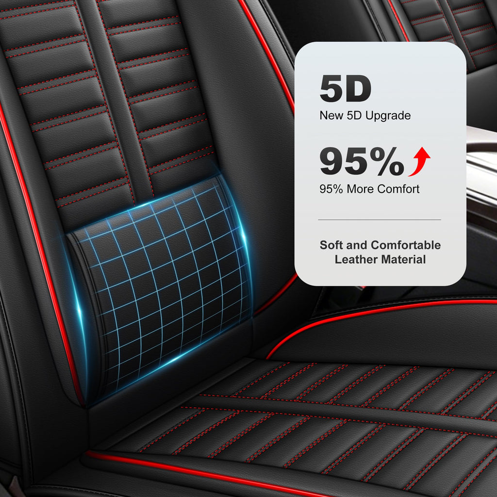 Full Set Seat Covers C887