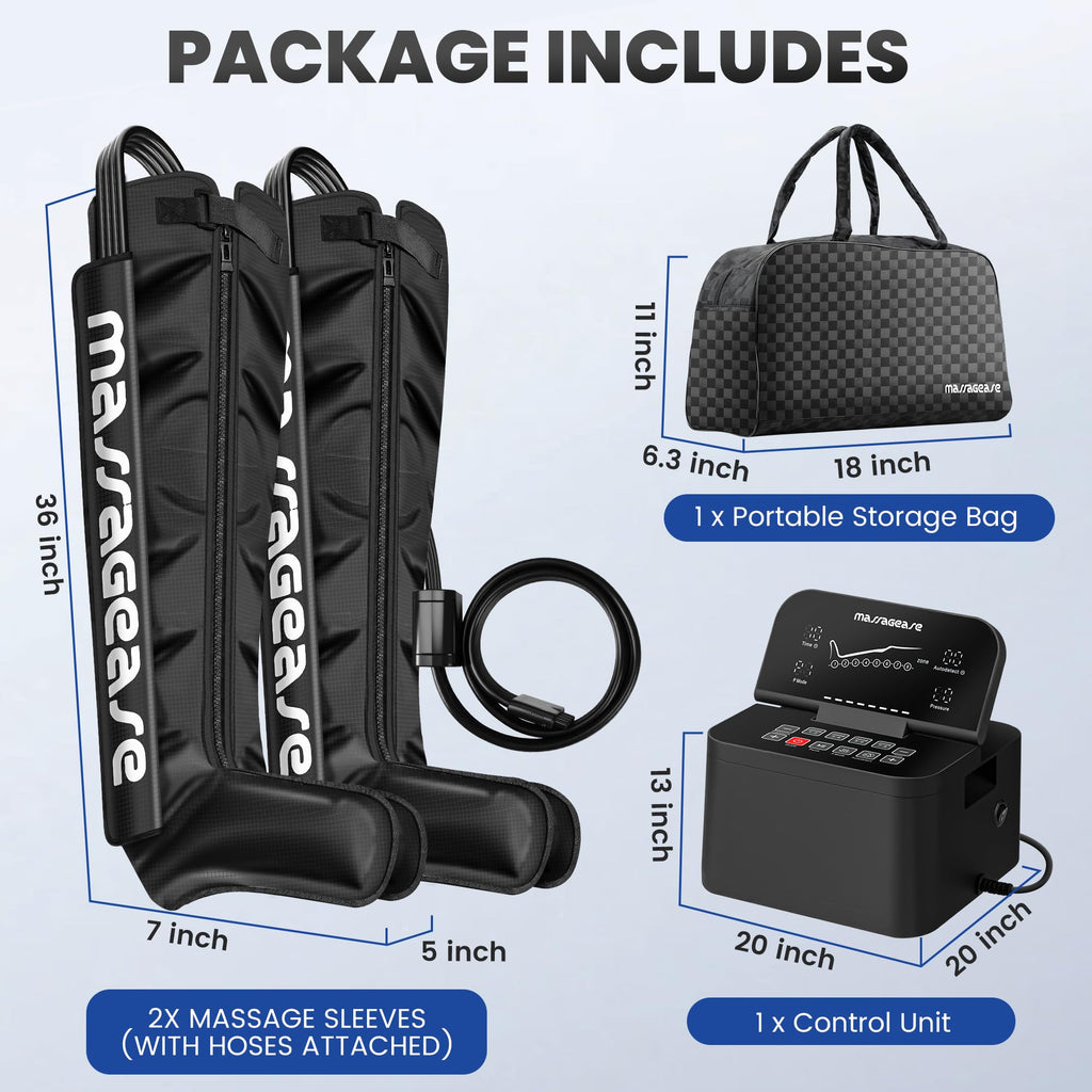Leg Recovery Compression System Y99227